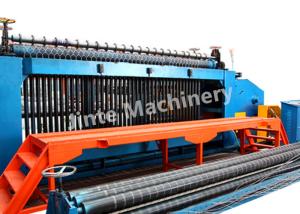 China Hexagonal Wire Netting Making Gabion Mesh Machine 3300mm Width wholesale