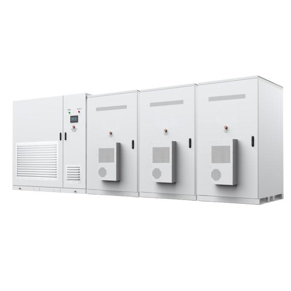 Lithium Ion Battery Charging Cabinet 125kW 250kW 500kW Lithium-Ion Phosphate Battery