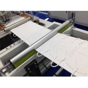 Buy cheap Adults KN95 Medical Mask Antiviral Respiratory Protection Four Layer Non Woven from wholesalers