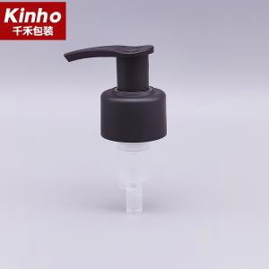 China 2cc Plastic Matt Mould Serum Foundation Lotion Pump Soap Liquid Dispenser Pump wholesale