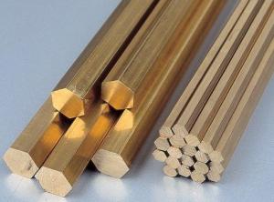 China 5~180mm OEM ODM brass hpb58-3, hpb59-2, C38500 copper alloy factory OEM Forging Brass bar and Rod on sale