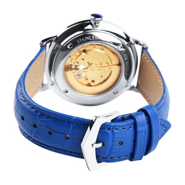 Men'S Miyota Movement Quartz Chronograph Wrist Watch With SS304 Strap