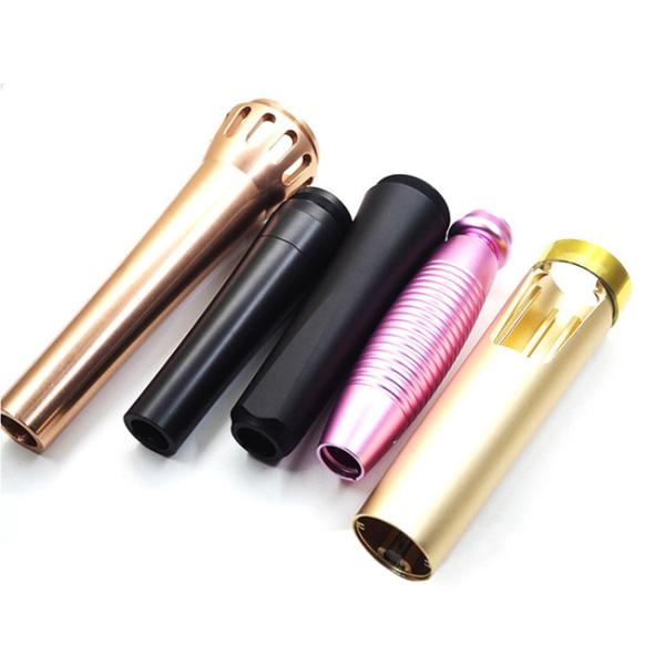 Kirsite Die Casting Chrome Plated Precision Injection Molding Live Microphone Shell