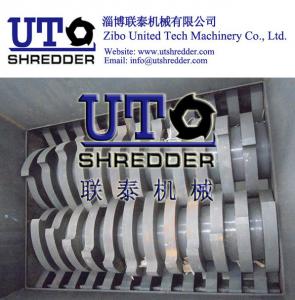China Shredder,Tyre shredder/tyre recycling machine/used tire shredder/tyre cutting machine/used tire trcycling machine on sale