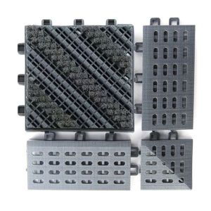China 25MM Thick Plastic EVA Interlocking Floor Mats 15x15 on sale