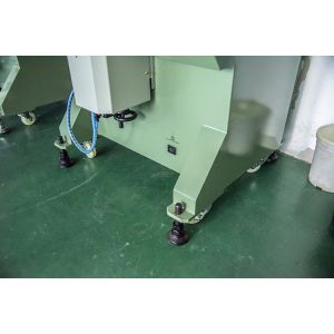 260mm Down 400mm Left Stroke Pneumatic Screen Printing Machine