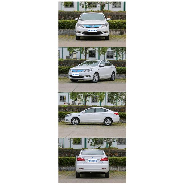 Changan EADO EV 460 New Energy Electric Car 4 Doors 5 Seats Notchback