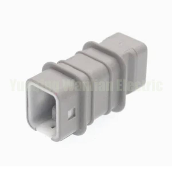 5 Pin 05T-JWPF-HHLE-D Small Current Grey Waterproof Connector Miniature Switch Plug Wire Harness