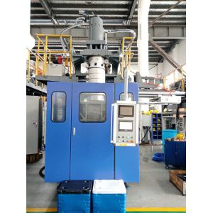 China HDPE Extrusion Blow Molding Machine Cooler Box Plastic Drum wholesale