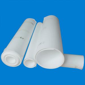 China White Skived PTFE  Sheet Soft PTFE  Rods Formable wholesale