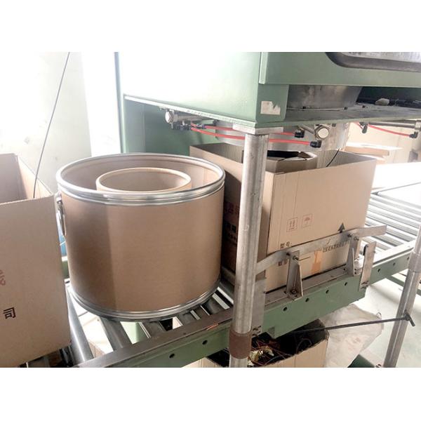 41cm Fiber Cable Ofc Cable Drum Metal Cover Fibre Storage Drums For High Temperature Cables