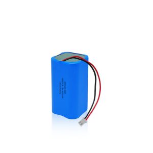 China Electric Tools 7.4V 4400mAh Rechargeable 18650 Battery Pack on sale