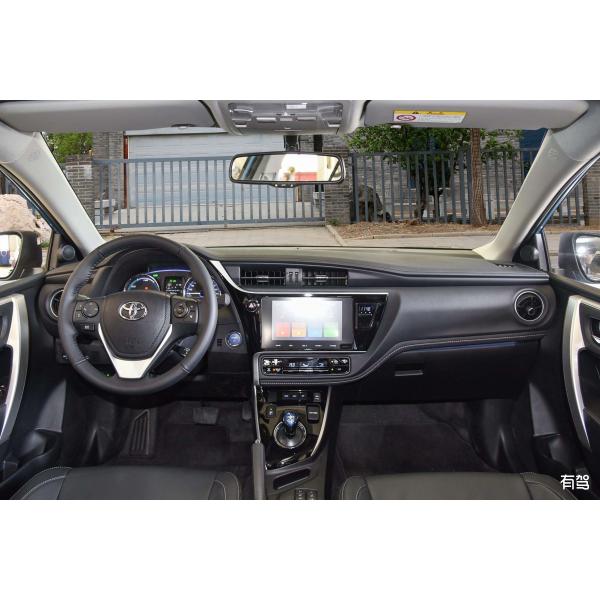 Hybrid Second Hand EV Cars Double Engine New Energy Electric Vehicle