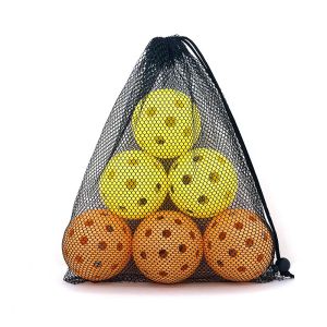 Buy cheap Indoor Pickleball Balls USAPA Paddle Ball 26 Holes Pickleball Sport Training from wholesalers