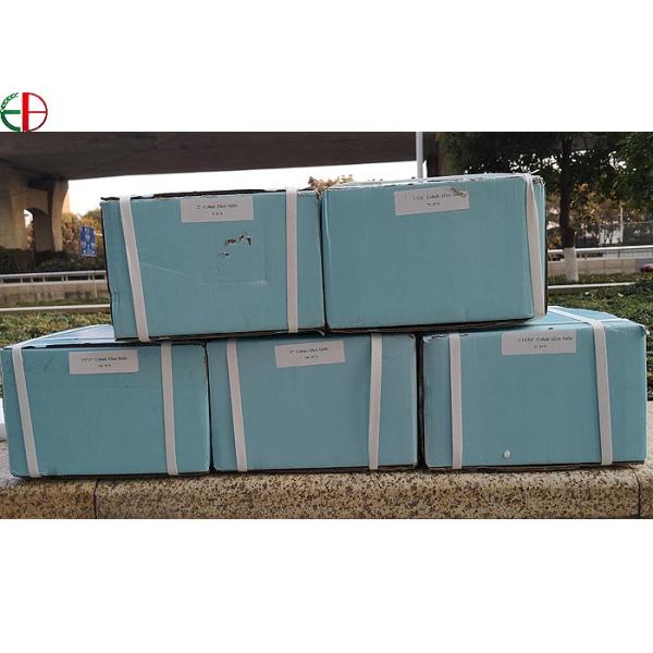 High Quality Crude Oil Pump Extraction Used Cobalt Based Alloy cobalt alloy 20 Valve Ball +Seat