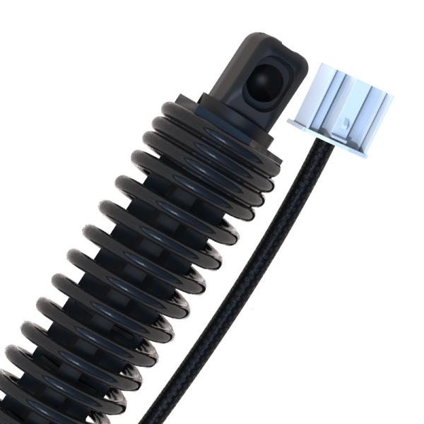 51247207009 51247207010 Rear Left and Right Power Lift Gate Power Tailgate For BMW 5 F10 F18 2011-2016 Black