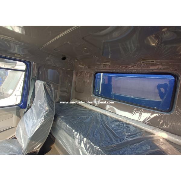 Sinotruk Howo 30-40cbm Fuel Tank Truck 8x4 Lhd Euro 2 420 Hp