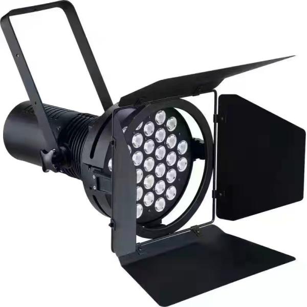 CRI 93 7500K LED Stage Lighting System Projection Surface Light