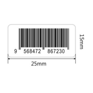 Buy cheap PET Mini Cosmetic RFID Label Tags For Beauty Bottles EPC 128 Bits Memory from wholesalers
