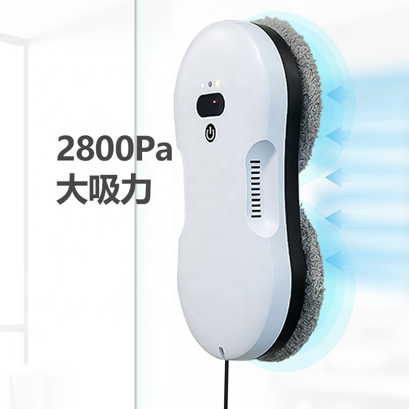 Uninterrupted Power Failure Function Robot Vacuum Cleaner Mops High- Rise