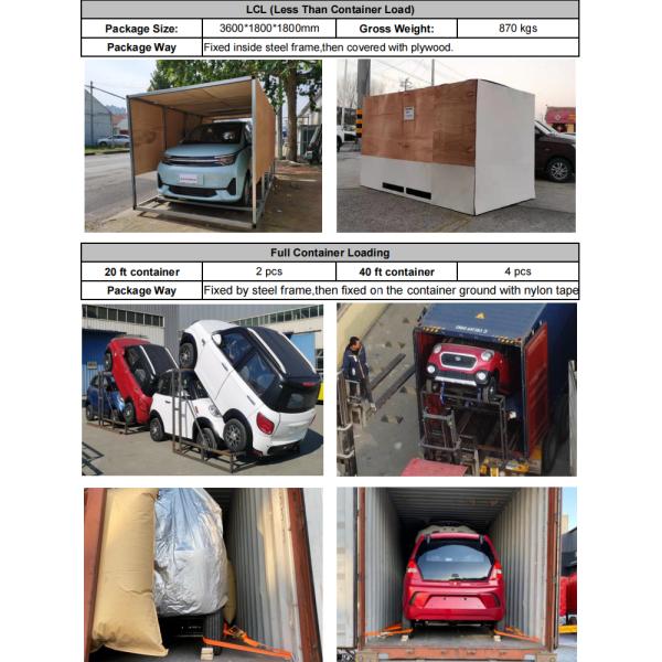 Right hand drive electric car high speed electric vehicle 5 doors 4 seats with lithium battery