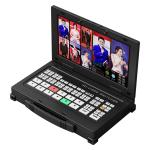 HDMI Live Stream Video Switcher With USB3.0 Storage For Portable Recording