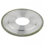 High Precision Vitrified Diamond Grinding Wheels , 150 - 200mm Diamond Grinding