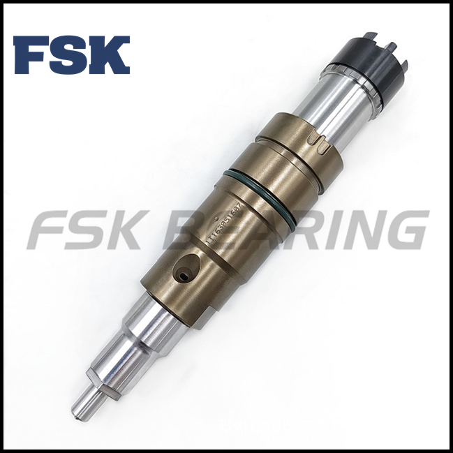 New Common Rail Injector 2872465 For Volvo Doosan Hyundai