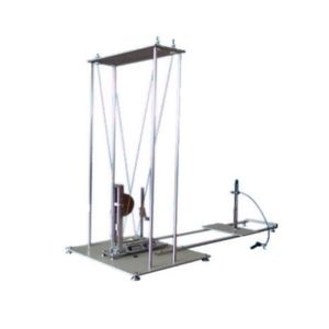 Steel Pendulum Calibration Of Spring Impact Hammer Calibration Device