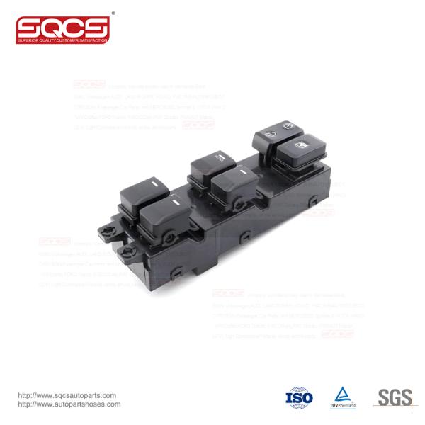 Auto Parts Power Window Switch 93570-1Y500 49749B-1000 935701Y500 49749B1000 For Kia Picanto TA 2011-2015
