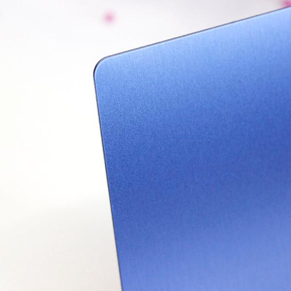 Aisi 201 304 316 Prime Stainless Steel Plates No.4 Mirror Finish 4X8 Cross Hairline Gold