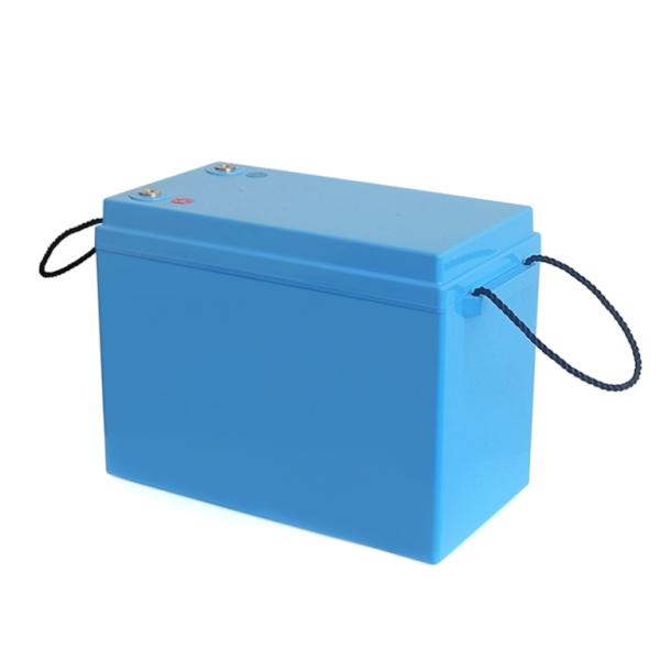 4S3P Storage Lifepo4 Battery 12V 300AH 400AH With Bluetooth Function