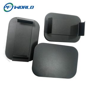 CNC Machined Aluminum Parts, Aluminum Sheet Black Powder Coating, CNC Machine