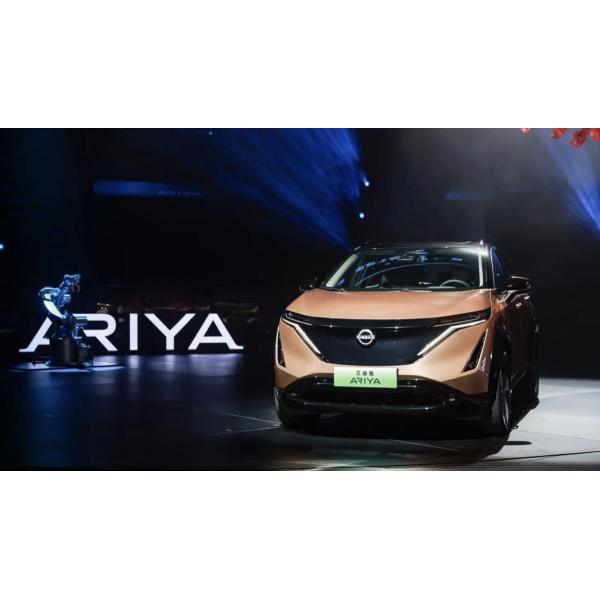 Nissan Ariya 4WD EV 2023 New Energy EV Electric Car Automobile Export-in Stock Electric Vehicle Used