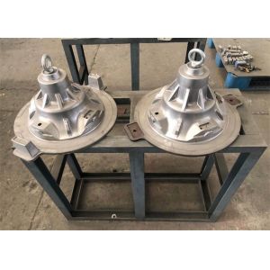 China Grey Iron Auto Housing 4mm Sand Casting Mould on sale