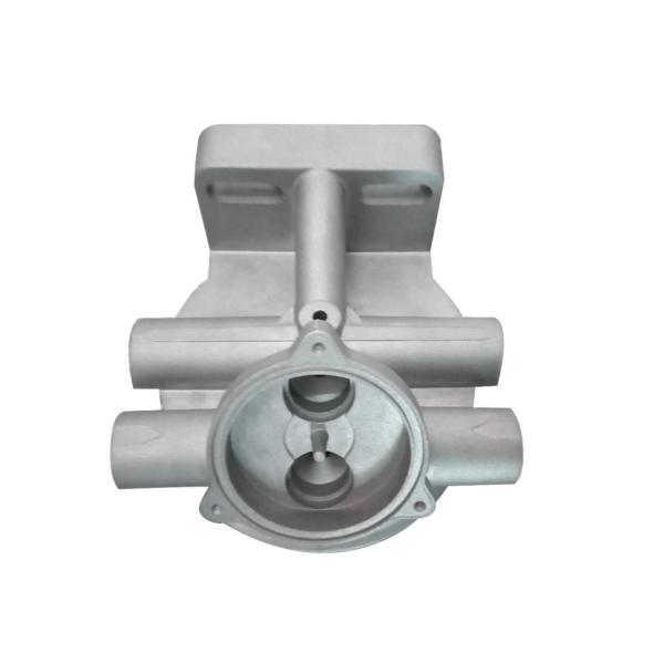 Quality Produce Mold Firstly / Brushing Surface Industrial Aluminum Casting for sale