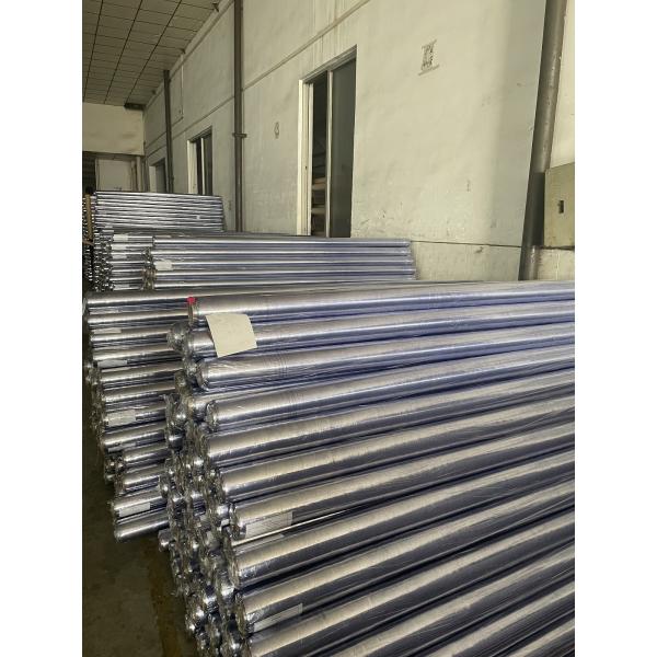 Moisture Proof PVC Film Roll Transparent Soft Blue Plastic Film For Agriculture