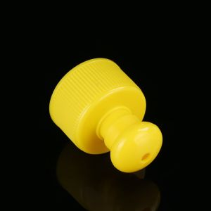 LinDeer Plastic Water Bottle Push And Pull Cap 24mm 28mm