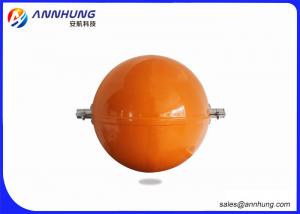China Visual Warning Aircraft Warning Sphere For Electricity Transmission Line on sale