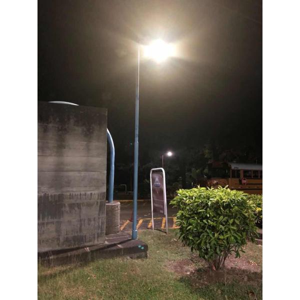 All in One Integrated Lighting 30W Solar Street Light LED, All in one integrate light manufacture