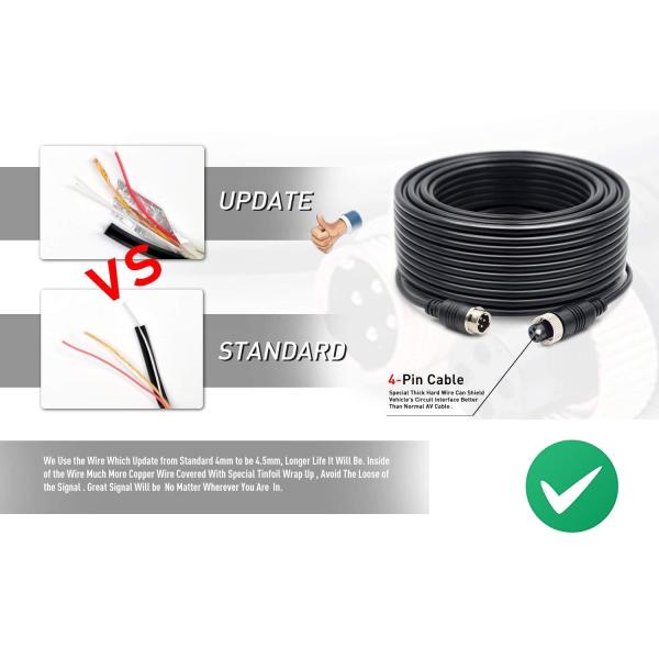 Replacement Third Brake Light Camera , Dodge Sprinter Hd Backup Camera System