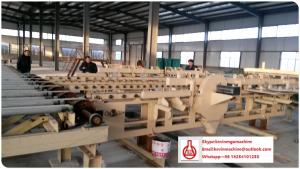 China MgO Board Production Line for MgO / MgCl2 / Fiberglass Cloth / Sawdust Main materials wholesale