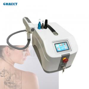 China Carbon Peel Nd YAG Laser Machine Tattoo Removal For Skin Whitening wholesale