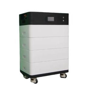 China High Voltage Stack Battery 220V 10KW 20kWh 30kWh LifePO4 Energy Storage Battery Pack For Solar System on sale