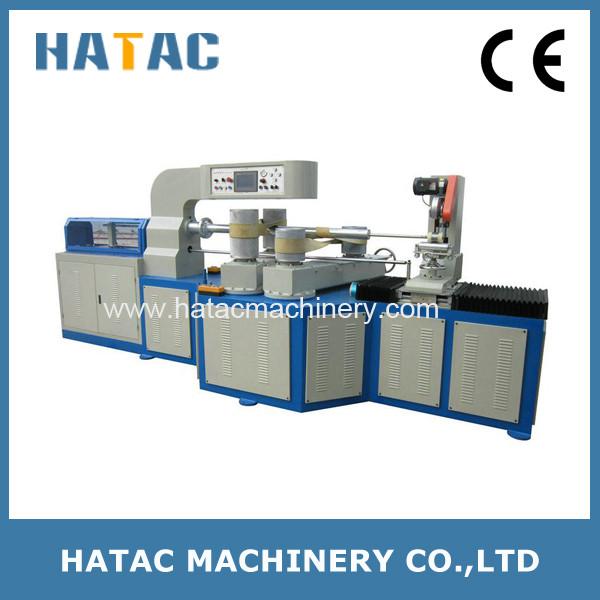 Automatic DTY Paper Core Making Machine,ECG Paper Tube Winding Machinery,Paper