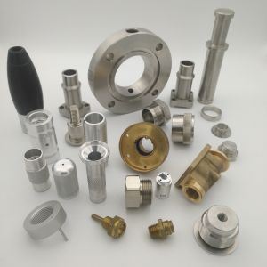 China Drilling Precision Stainless Steel Machined Parts Micro Machining Cutomized Design wholesale