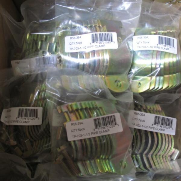 Strut Channel Pipe Clamps For Rigid Steel Conduit Pipe Hanger