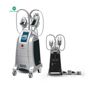 5 Heads Cryolipolysis Fat Freezing Machine 360 Cryolipolysis Slimming Machine