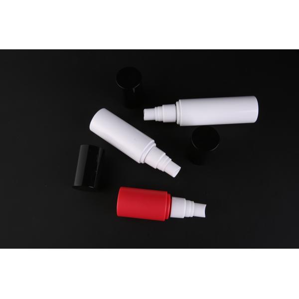 30ml 50ml 60ml Pet Plastic Spray Bottles Cosmetic Packaging Pump Spray Bottle UKSB08