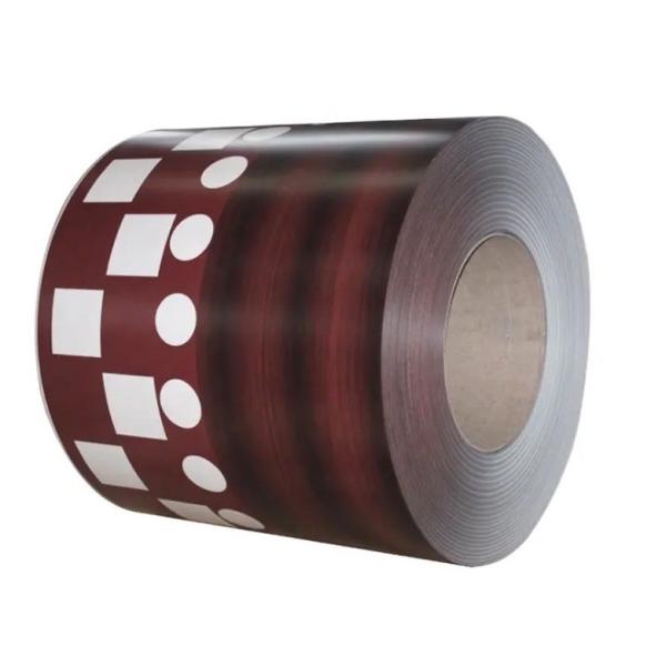 Quality Color Coated Bending PPGI Coil 1.2mm Galvanized Metal For Tailored Solutions for sale